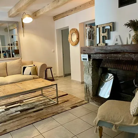 La Milange De Vecchio Casa de Férias *