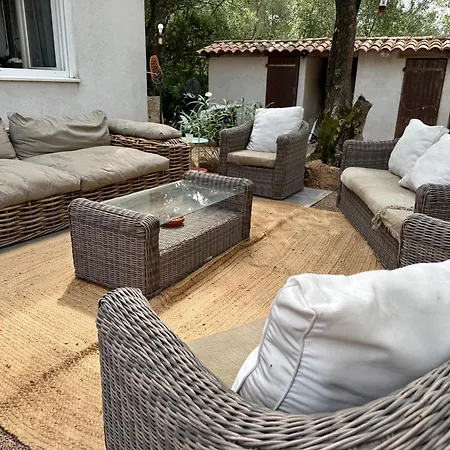 Dom wakacyjny La Milange De Vecchio Porto-Vecchio (Corsica)