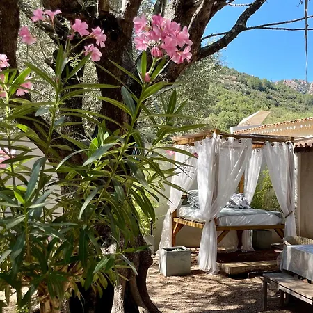 La Milange De Vecchio Casa de Férias *